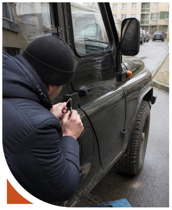 Вскрытие автомобиля УАЗ в Ижевске от 2597 р. | Разлок-Жвс