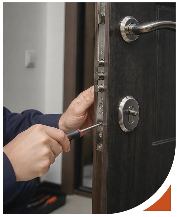 Профессиональная перекодировка дверного замка в Ижевске